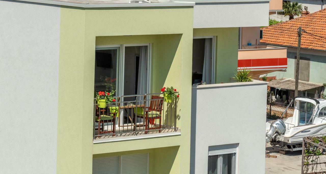 Trogir Downtown Apartments Exterior photo